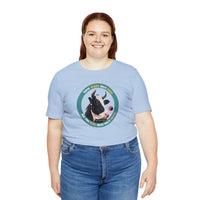 Some Angels Have Halos But The Best Ones Have Horns (Jenna T-Shirt)