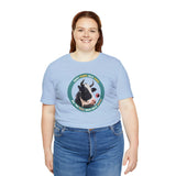 Some Angels Have Halos But The Best Ones Have Horns (Jenna T-Shirt)