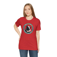 Some Angels Have Halos But The Best Ones Have Horns (Jenna T-Shirt)