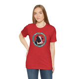 Some Angels Have Halos But The Best Ones Have Horns (Jenna T-Shirt)