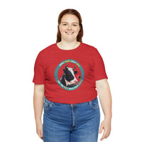 Some Angels Have Halos But The Best Ones Have Horns (Jenna T-Shirt)