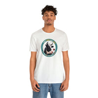 Some Angels Have Halos But The Best Ones Have Horns (Jenna T-Shirt)