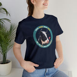 Some Angels Have Halos But The Best Ones Have Horns (Jenna T-Shirt)