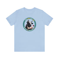 Some Angels Have Halos But The Best Ones Have Horns (Jenna T-Shirt)