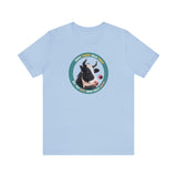 Some Angels Have Halos But The Best Ones Have Horns (Jenna T-Shirt)