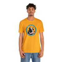 Some Angels Have Halos But The Best Ones Have Horns (Jenna T-Shirt)