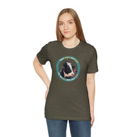 Some Angels Have Halos But The Best Ones Have Horns (Jenna T-Shirt)