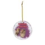 Ceramic Ornament