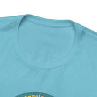 Some Angels Have Halos But The Best Ones Have Horns (Jenna T-Shirt)