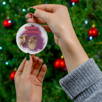 Ceramic Ornament
