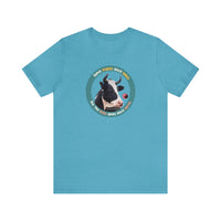 Some Angels Have Halos But The Best Ones Have Horns (Jenna T-Shirt)