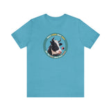 Some Angels Have Halos But The Best Ones Have Horns (Jenna T-Shirt)