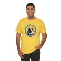 Some Angels Have Halos But The Best Ones Have Horns (Jenna T-Shirt)