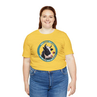 Some Angels Have Halos But The Best Ones Have Horns (Jenna T-Shirt)