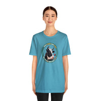 Some Angels Have Halos But The Best Ones Have Horns (Jenna T-Shirt)