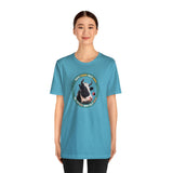 Some Angels Have Halos But The Best Ones Have Horns (Jenna T-Shirt)
