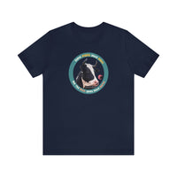 Some Angels Have Halos But The Best Ones Have Horns (Jenna T-Shirt)