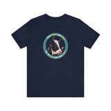 Some Angels Have Halos But The Best Ones Have Horns (Jenna T-Shirt)