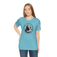 Some Angels Have Halos But The Best Ones Have Horns (Jenna T-Shirt)