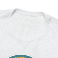 Some Angels Have Halos But The Best Ones Have Horns (Jenna T-Shirt)
