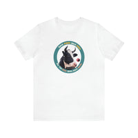 Some Angels Have Halos But The Best Ones Have Horns (Jenna T-Shirt)