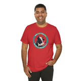 Some Angels Have Halos But The Best Ones Have Horns (Jenna T-Shirt)