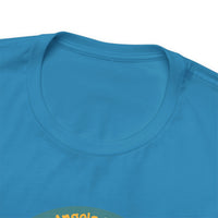 Some Angels Have Halos But The Best Ones Have Horns (Jenna T-Shirt)