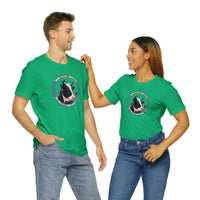 Some Angels Have Halos But The Best Ones Have Horns (Jenna T-Shirt)