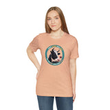 Some Angels Have Halos But The Best Ones Have Horns (Jenna T-Shirt)