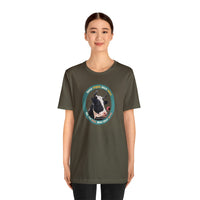 Some Angels Have Halos But The Best Ones Have Horns (Jenna T-Shirt)