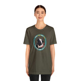 Some Angels Have Halos But The Best Ones Have Horns (Jenna T-Shirt)