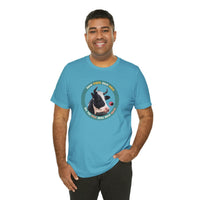 Some Angels Have Halos But The Best Ones Have Horns (Jenna T-Shirt)