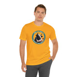 Some Angels Have Halos But The Best Ones Have Horns (Jenna T-Shirt)
