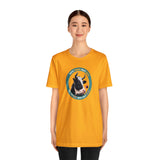 Some Angels Have Halos But The Best Ones Have Horns (Jenna T-Shirt)