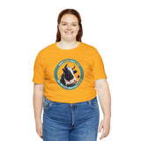 Some Angels Have Halos But The Best Ones Have Horns (Jenna T-Shirt)