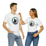 Some Angels Have Halos But The Best Ones Have Horns (Jenna T-Shirt)