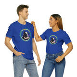 Some Angels Have Halos But The Best Ones Have Horns (Jenna T-Shirt)