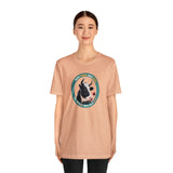 Some Angels Have Halos But The Best Ones Have Horns (Jenna T-Shirt)