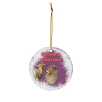 Ceramic Ornament