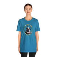 Some Angels Have Halos But The Best Ones Have Horns (Jenna T-Shirt)