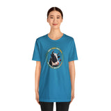 Some Angels Have Halos But The Best Ones Have Horns (Jenna T-Shirt)