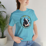 Some Angels Have Halos But The Best Ones Have Horns (Jenna T-Shirt)