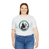 Some Angels Have Halos But The Best Ones Have Horns (Jenna T-Shirt)