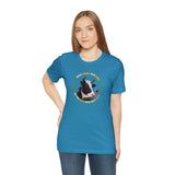 Some Angels Have Halos But The Best Ones Have Horns (Jenna T-Shirt)