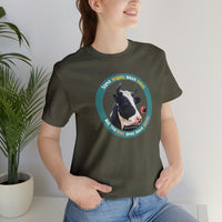 Some Angels Have Halos But The Best Ones Have Horns (Jenna T-Shirt)