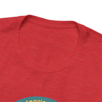 Some Angels Have Halos But The Best Ones Have Horns (Jenna T-Shirt)