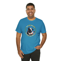Some Angels Have Halos But The Best Ones Have Horns (Jenna T-Shirt)