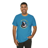 Some Angels Have Halos But The Best Ones Have Horns (Jenna T-Shirt)