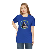 Some Angels Have Halos But The Best Ones Have Horns (Jenna T-Shirt)