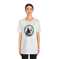 Some Angels Have Halos But The Best Ones Have Horns (Jenna T-Shirt)